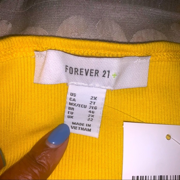 Forever 21 tank - Picture 2 of 2